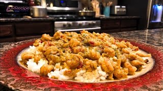 Cajun Ninja Crawfish Etouffee Recipe [upl. by Keane687]