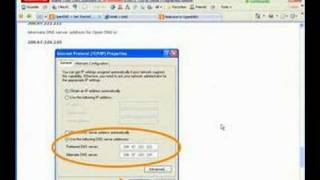 OpenDNS [upl. by Nnahteb]