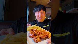 Applebee’s All You Can Eat Boneless Wings shorts [upl. by Denys379]