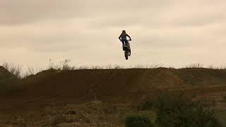 Blythburgh Motocross 130222 [upl. by Kendal]