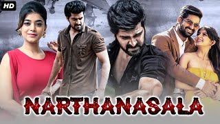 Narthanasala Full Movie Dubbed In Hindi  Naga Shaurya Yamini Bhaskar [upl. by Whetstone]