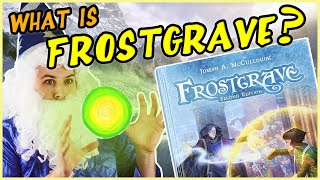 What is Frostgrave [upl. by Elinet]