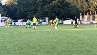 THE GOALS  Abingdon United Vs Kidlington Res [upl. by Eleazar]