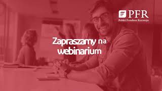 Tarcza Finansowa PFR 10 Rozliczanie i umarzanie subwencji dla MIKROFIRM  webinar PFR [upl. by Jamaal]