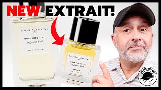 New ESSENTIAL PARFUMS BOIS IMPERIAL EXTRAIT Dropping Soon [upl. by Anwahsar]