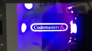 Codemasters logo reversed [upl. by Zirtaeb699]