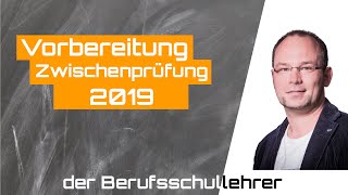 Vorbereitung auf Zwischenprüfung  der Berufsschullehrer [upl. by Lleryt]