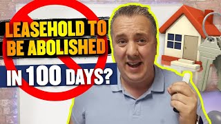 Leasehold To Be Abolished In 100 Days [upl. by Naicul854]