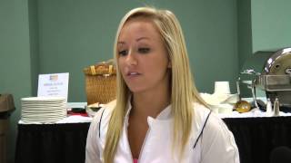 Catching up with Nastia Liukin [upl. by Willman]