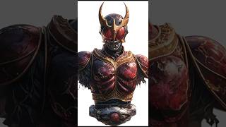 KAMEN RIDER KUUGA aigenerated shorts kuuga [upl. by Dexter]