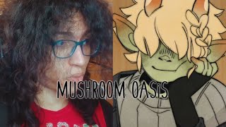 Sos re lindo pero ¿donde está mi gato MUSHROOM OASIS parte 1  TheNotrinTV [upl. by Gaskins]