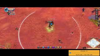 🔴Gather   Albion online [upl. by Imoan]