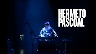 Hermeto Pascoal live at Jazz Is Dead [upl. by Washko]