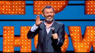 Tommy Tiernan Funniest Moments [upl. by Annovy188]