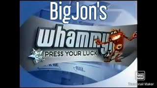 BigJons Whammy Me vs Computer Players [upl. by Calhoun]