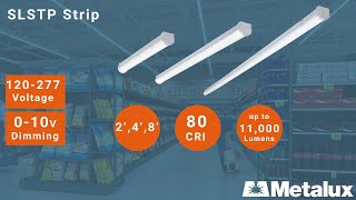 Metalux SLSTP [upl. by Raffarty]