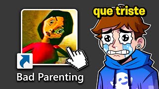 3 JUEGOS de TERROR en UN SOLO VIDEO 2 😨 [upl. by Alegnad]