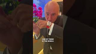 Kevin O’Leary Cries After Receiving Custom 1 of 1 AP Watch [upl. by Obelia]