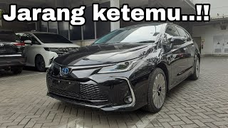 KENAPA MOBIL INI JARANG ADA DI DEALER  TOYOTA COROLLA ALTIS HYBRID [upl. by Daphene862]