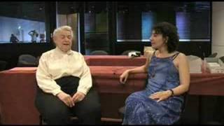 Interview to Mildred Dresselhaus 1 of 2 [upl. by Akirahs685]