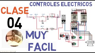 Clase 04 Controles Eléctricos Inversor de Giro [upl. by Ainoval]