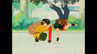 Ranma VS Ryouga theme AMV [upl. by Dnaltiak]