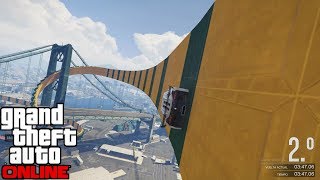 GTA 5 ONLINE ქართულად ჭრელა ჭრულა რბოლები 🤦‍♂️🤦‍♂️ [upl. by Ethan655]