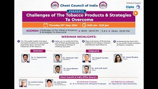 Challenges of the Tobacco products amp strategies to overcome [upl. by Kosse]