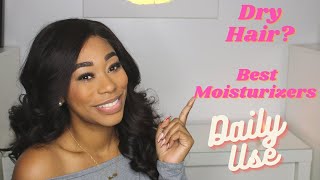 Best Daily Moisturizer For Natural Hair [upl. by Berlyn359]