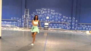 My DCC audition solo 2013 rehearsal [upl. by Risser]