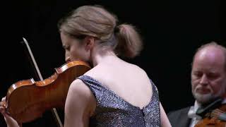 Alban Berg  Vilde Frang  David Afkham  Royal Stockholm Philharmonic Orchestra [upl. by Huckaby]