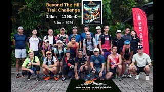 Beyond The Hill Challenge [upl. by Algar]