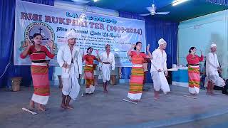 Molsom culture dance by Raio molsom Baptist Church [upl. by Reyam]