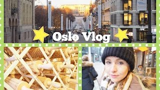 Oslo Vlog  Visiting my Family before Christmas  Morning Elegance [upl. by Eendys921]