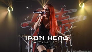 Iron Head  Do walki stań OFFICIAL VIDEO [upl. by Baskett]