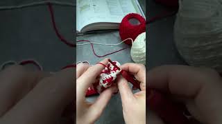 Change color in mosaic stitch crochet [upl. by Ennagem]