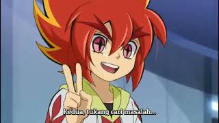 Kaitou Joker Musim 3 Episode 1 Bintang Jatuh di Malam Bersinarsubindonesiaprt7 [upl. by Ivanah]