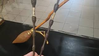 The elder wand [upl. by Jennifer]