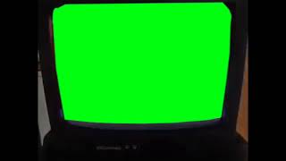 SMASHED TV GREEN SCREEN [upl. by Bonacci]