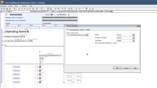 CaseWare Financials QuickVid DoItYourself Tables Firm [upl. by Minny]