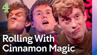 The ENIGMA That Is James Acaster  The Best Of James Acaster [upl. by Czarra]