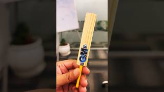 New GM Diamond Edition handmade Cricket bat Miniature model cricket shorts trending viralvideo [upl. by Ailis446]