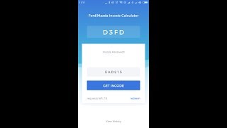 Ford  Mazda incode outcode calculator for android free to try [upl. by Nagyam]