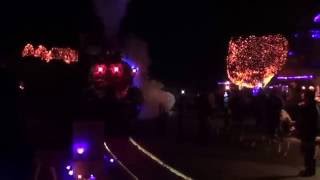 Tweetsie Ghost Train 2016 [upl. by Ursuline785]