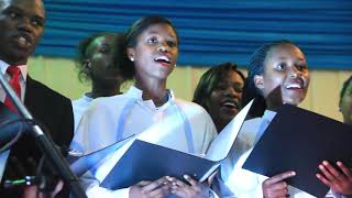 Chorale le Bon Berger Concert Musanze 2018 [upl. by Neenej2]