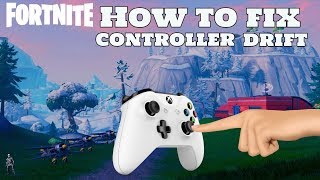 FIX Controller Drift Easy [upl. by Aicenert]