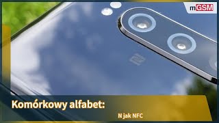 Komórkowy alfabet  N jak NFC [upl. by Ainnet]