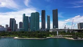 Your New Sky Home at 900 Biscayne 2 Bed  2 Bath Corner Residence in Downtown Miami [upl. by Ailicec285]