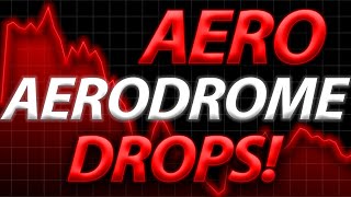 Aerodrome Finance AERO Gets CRUSHED [upl. by Guthrie384]