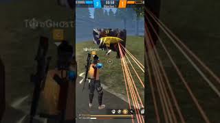 New free fire short video trending freefire shorts ytshort totalgaming ffshort [upl. by Lombardy780]